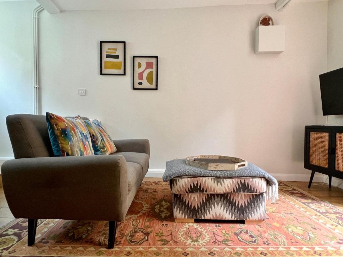 Cosy Weavers Cottage - Heart Of Frome Luaran gambar