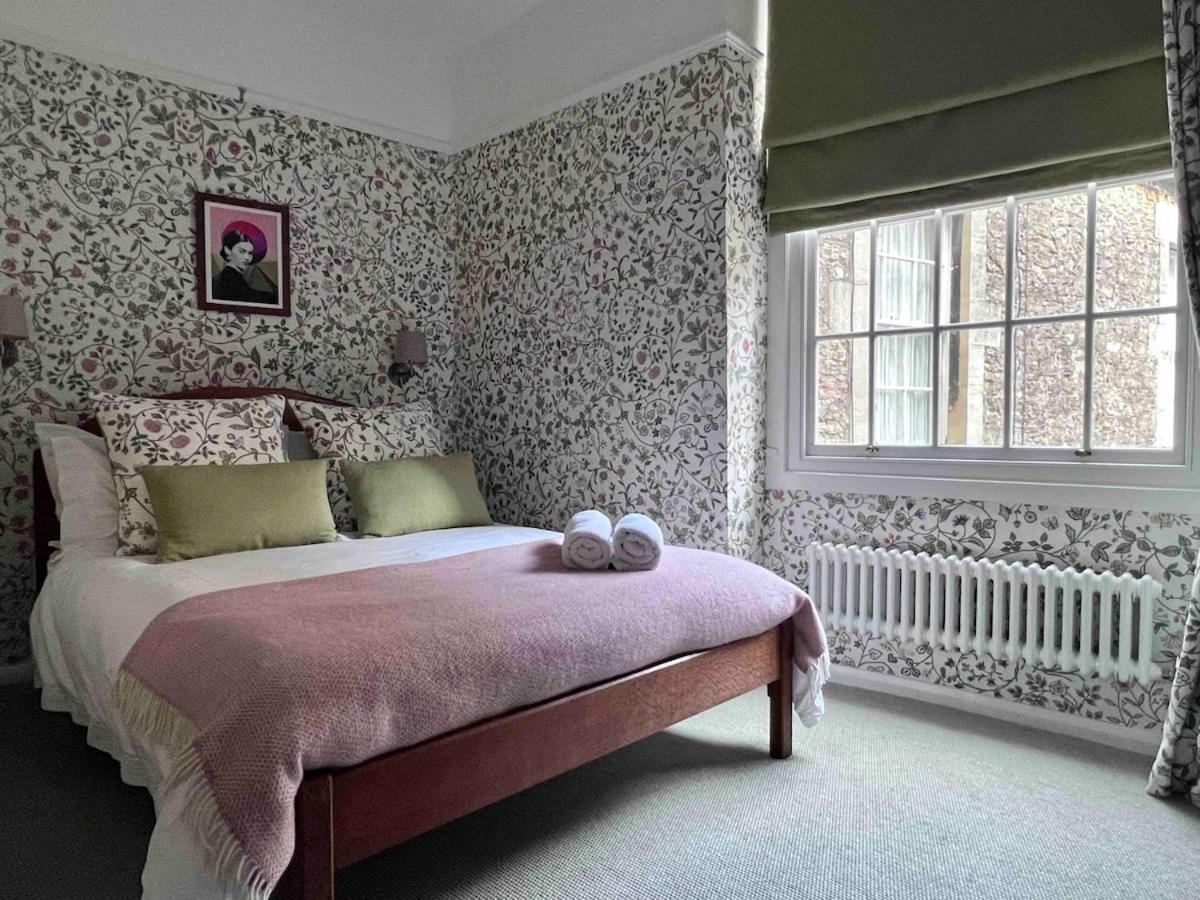 Cosy Weavers Cottage - Heart Of Frome Luaran gambar