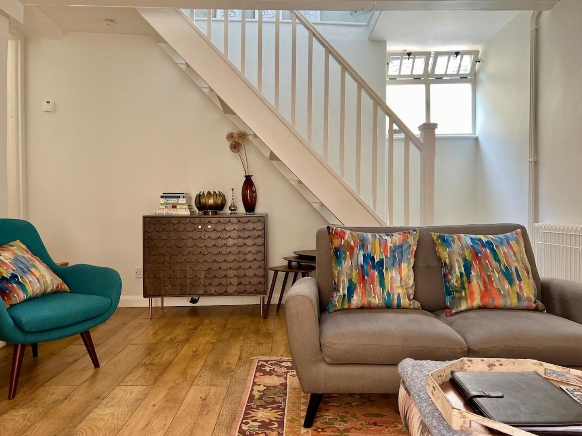 Cosy Weavers Cottage - Heart Of Frome Luaran gambar
