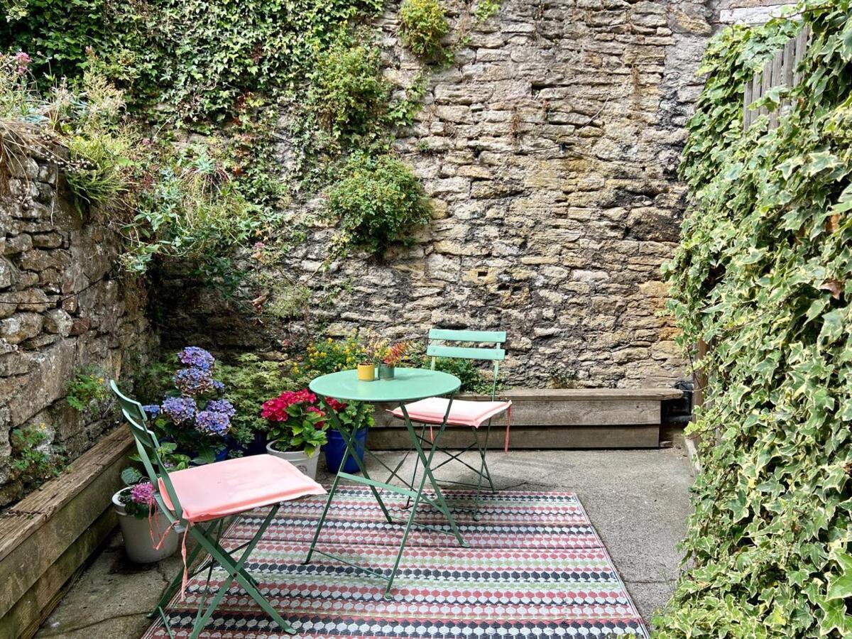 Cosy Weavers Cottage - Heart Of Frome Luaran gambar